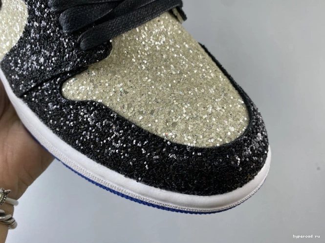 FRAGMENT CK5566-400 DESIGN AIR GLITTER 1 JORDAN X 0725